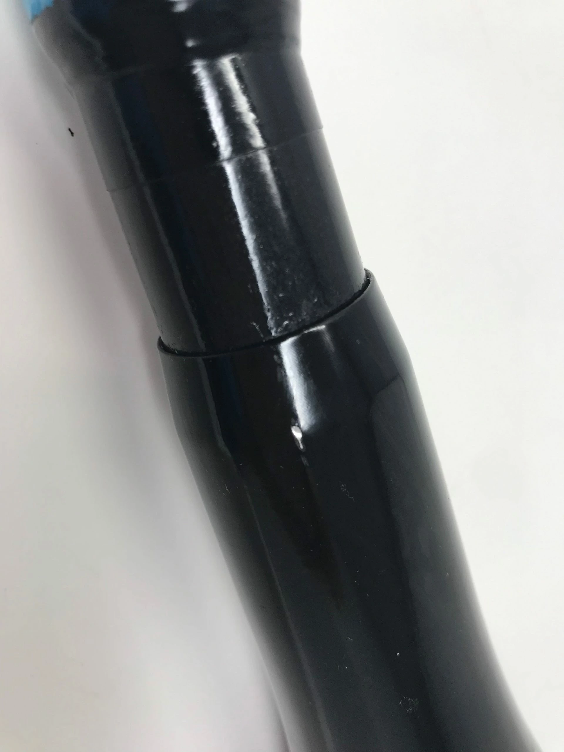 Used DeMarini BFP-19 Bustos Signature Model 31/18 Fastpitch Softball Bat Blue -13 7 Used DeMarini BFP-19 Bustos Signature Model 31/18 Fastpitch Softball Bat Blue -13 - Image 5