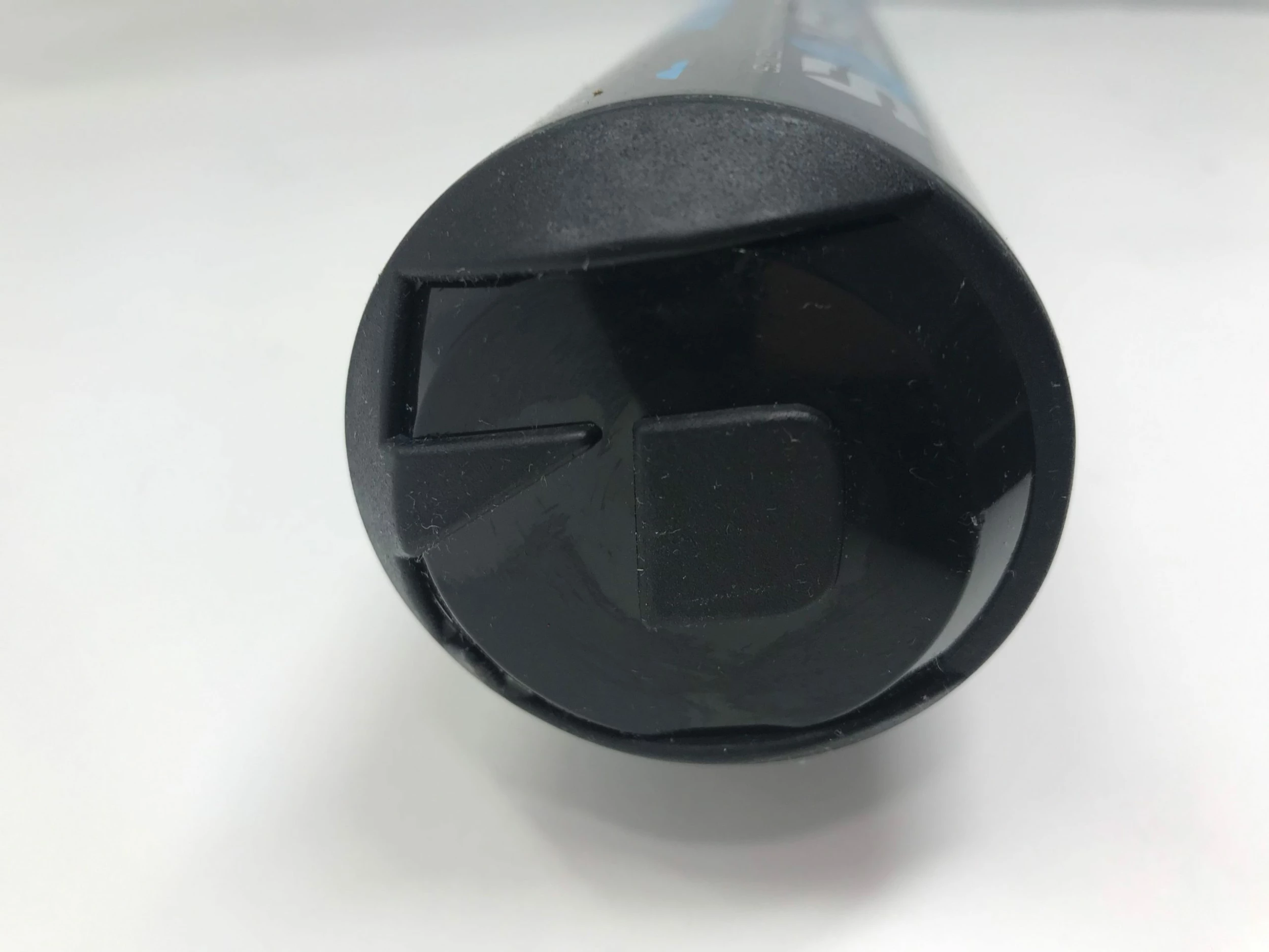 Used DeMarini BFP-19 Bustos Signature Model 31/18 Fastpitch Softball Bat Blue -13 6 Used DeMarini BFP-19 Bustos Signature Model 31/18 Fastpitch Softball Bat Blue -13 - Image 4