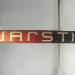 Used Warstic Gasolinea (-10) Fastpitch Softball Bat 2021 Model Brown/Black 34/24