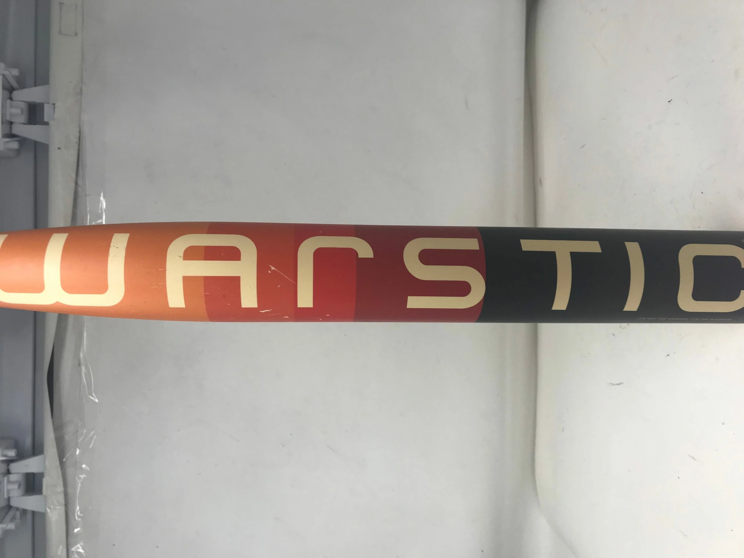 Used Warstic Gasolinea (-10) Fastpitch Softball Bat 2021 Model Brown/Black 34/24 3 Used Warstic Gasolinea (-10) Fastpitch Softball Bat 2021 Model Brown/Black 34/24