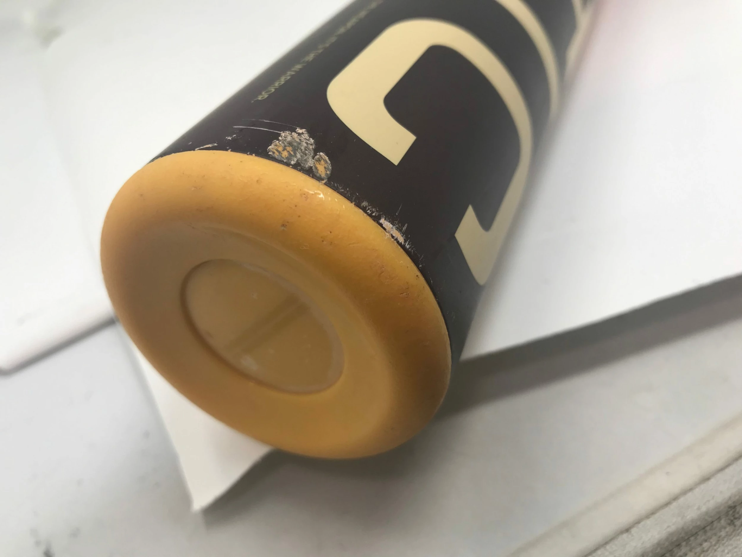 Used Warstic Gasolinea (-10) Fastpitch Softball Bat 2021 Model Brown/Black 34/24 7 Used Warstic Gasolinea (-10) Fastpitch Softball Bat 2021 Model Brown/Black 34/24 - Image 5