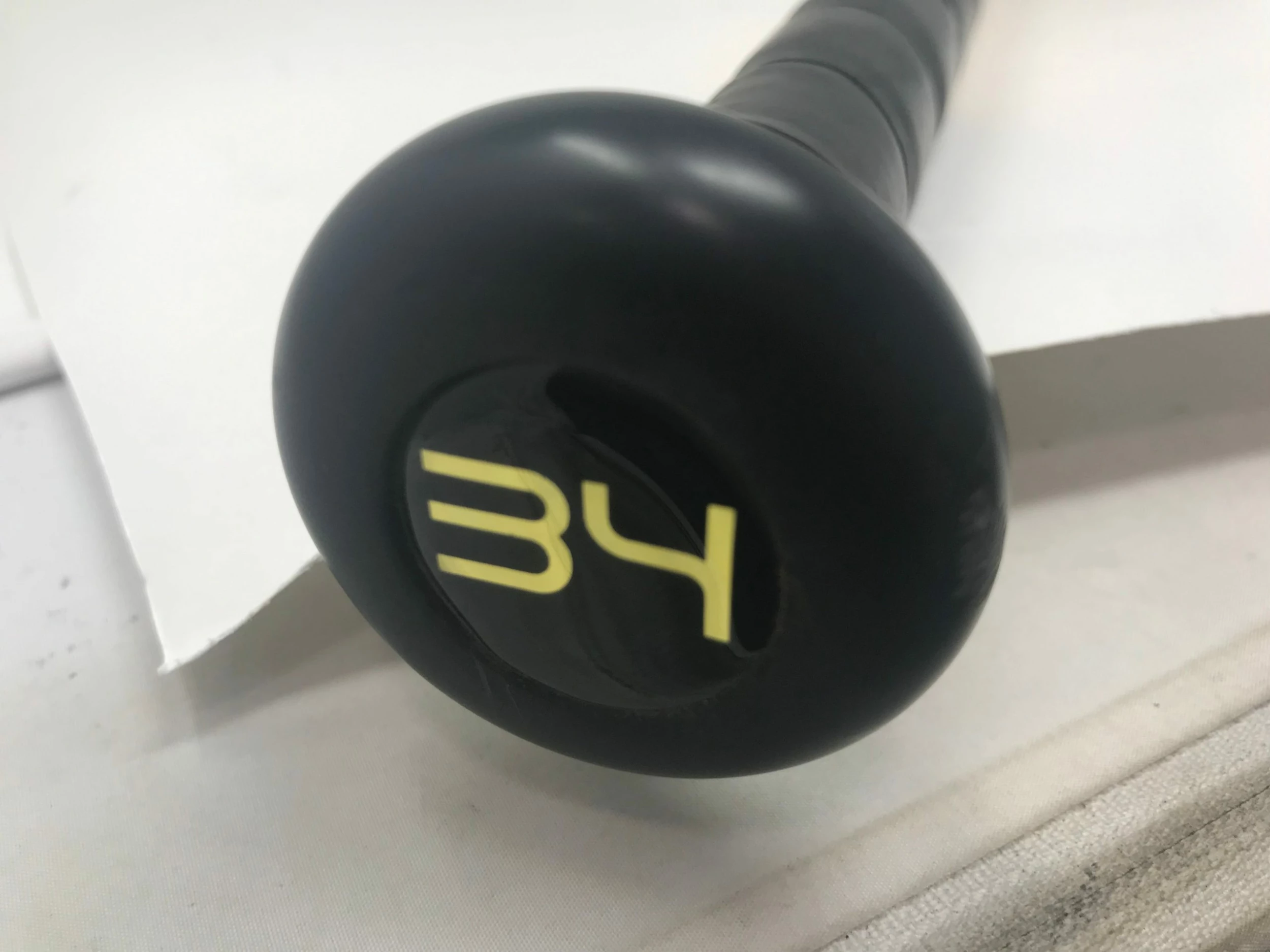 Used Warstic Gasolinea (-10) Fastpitch Softball Bat 2021 Model Brown/Black 34/24 6 Used Warstic Gasolinea (-10) Fastpitch Softball Bat 2021 Model Brown/Black 34/24 - Image 4