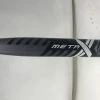 Used Louisville Slugger Meta 31/21 Fastpitch Softball Bat Black/White -Softball Shop 2022 10 19 2016.04.09 scaled