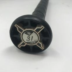 Used Louisville Slugger Meta 31/21 Fastpitch Softball Bat Black/White -Softball Shop 2022 10 19 2016.04.42 scaled