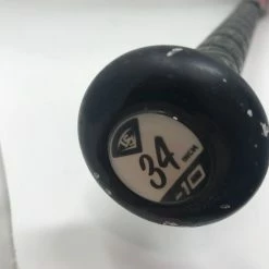 Used Louisville Slugger 2022 LXT Fastpitch Softball Bat Series 34/24 Blk/Org -Softball Shop 2022 11 04 2009.35.11 scaled