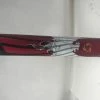 Used DeMarini FNX -9 Fastpitch Softball Bat 2 1/4 Barrel Red/White/Black 34/25