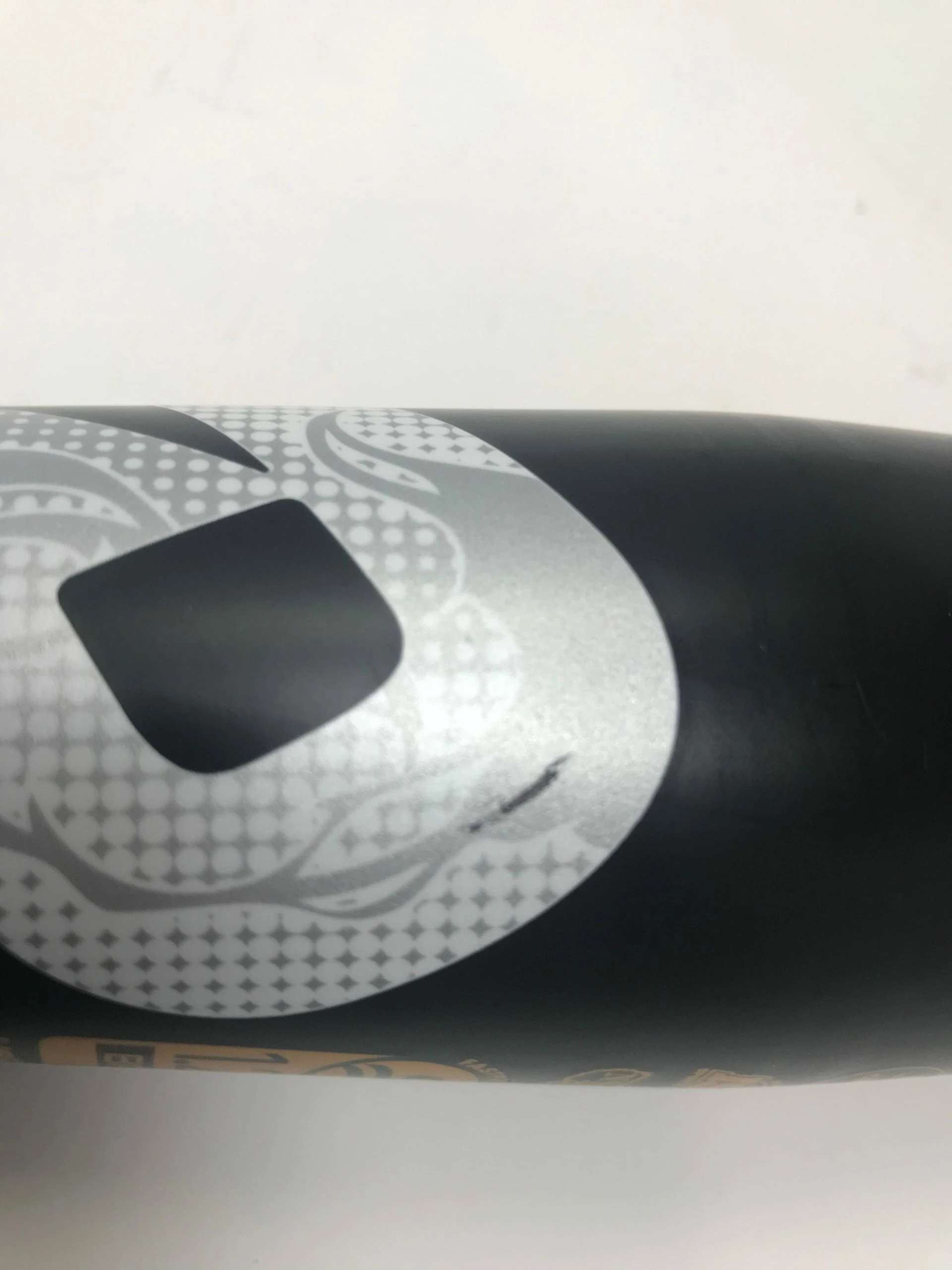 Used DeMarini FNX -9 Fastpitch Softball Bat 2 1/4 Barrel Red/White/Black 34/25 7 Used DeMarini FNX -9 Fastpitch Softball Bat 2 1/4 Barrel Red/White/Black 34/25 - Image 5