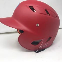 New Schutt Junior AiR 4.2 Softball Batting Helmet Scarlet OSFM -Softball Shop 2022 12 06 2014.38.51 scaled