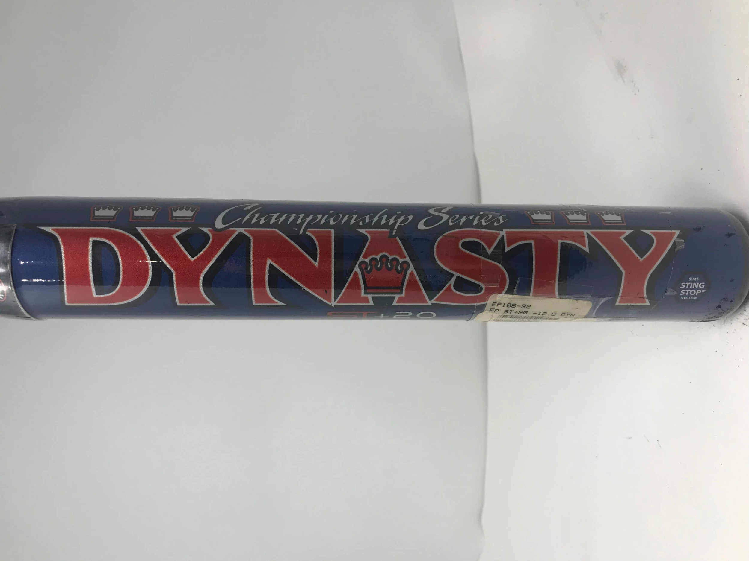 New Other Louisville Slugger Dynasty 32/19.5 FP106 Blu/Rd Fastpitch Softball Bat 3 New Other Louisville Slugger Dynasty 32/19.5 FP106 Blu/Rd Fastpitch Softball Bat