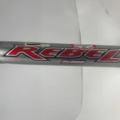 New Other Easton Rebel 31/19 SZ100B Fastpitch Softball Bat Silver/Red