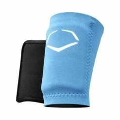 New EvoShield Softball Protective Wrist Guard Medium Blue/White
