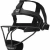 New EvoShield Fastpitch Defenders Mask Black Adult OSFM Use W/ 12" Ball -Softball Shop 2144251.01