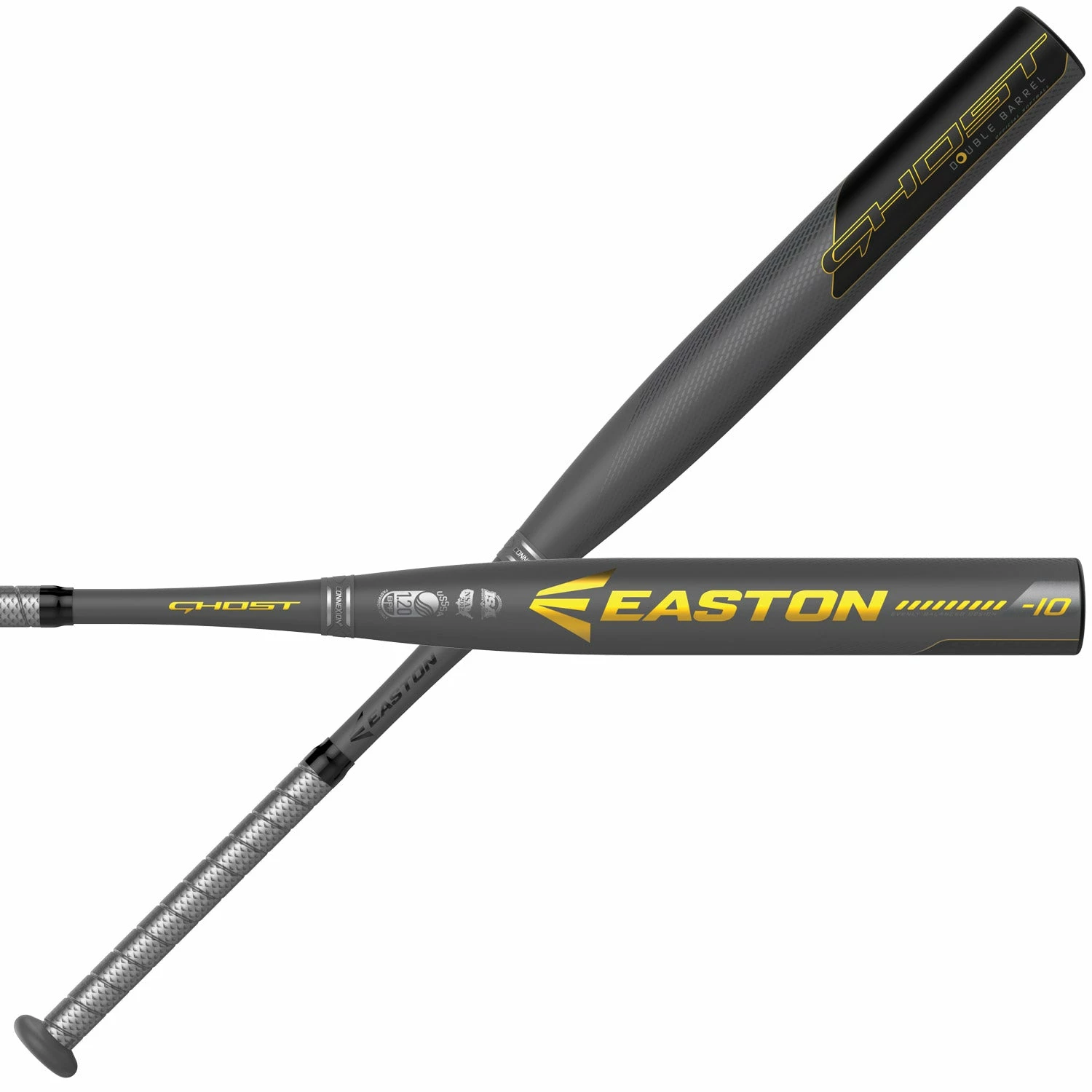 New Other Easton Ghost Double Barrel FP19GHU10 34/24 2019 Fastpitch Softball Bat 3 New Other Easton Ghost Double Barrel FP19GHU10 34/24 2019 Fastpitch Softball Bat