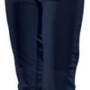 New Teamwork Youth Girls Softball Pants With Belt Loops Large Navy -Softball Shop 3242