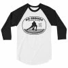 No Errors Sports 3/4 Sleeve Raglan Shirt -Softball Shop 34 sleeve raglan shirt 144340