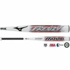 New Mizuno Frenzy 33/23 Fastpitch Softball Bat 340164 Composite -10