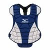 New Other Mizuno Samurai Women 13 In Fastpitch Softball Chest Protectors Nvy/Gry -Softball Shop 380256