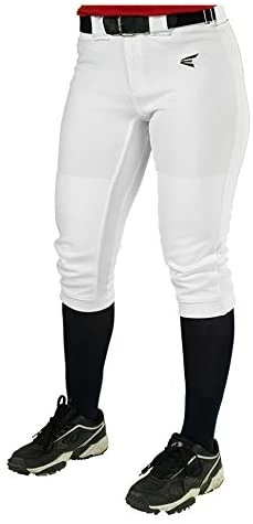 New Easton Girls Youth Mako Pants White Small Softball Pants A164880 3 New Easton Girls Youth Mako Pants White Small Softball Pants A164880
