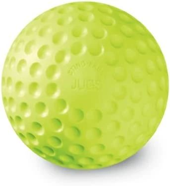 New Jugs Sting-Free Dimpled Softballs One Dozen 11 Inch Feels Like A Pro Ball 3 New Jugs Sting-Free Dimpled Softballs One Dozen 11 Inch Feels Like A Pro Ball