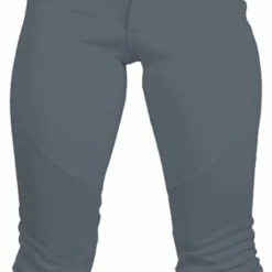 New 3N2 "Patened" Women's Nufit Knickers Belt Loops Graphite Youth Large