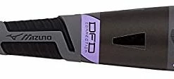 New Mizuno F19 Power Carbon Fastpitch Softball Bat Black/Purple Drop (-9)