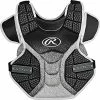 New Rawlings Velo Series Fastpitch Softball Catchers Chest Protector 13Inch Gray -Softball Shop 61xfz6oufrl. ac sx466 20 1