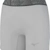 New Mizuno Women's Dri-Lite Vent Padded Sliding Short, Gray Small -Softball Shop 71k0t8w5nal. ac uy741