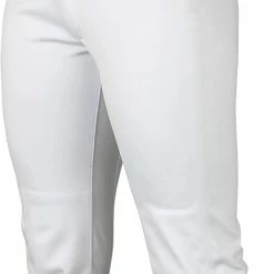 New Easton Prowess Fastpitch Game/Practice Softball Pant Women's Small White