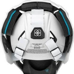 New Easton Jen Schro The Very Best Softball Catcher's Helmet Small 6 1/2-7 1/8 Wht/Blk 8 New Easton Jen Schro The Very Best Softball Catcher's Helmet Small 6 1/2-7 1/8 Wht/Blk -Softball Shop 81bptnv45dl. ac sl1500