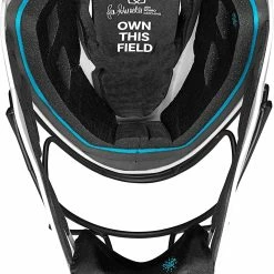 New Easton Jen Schro The Very Best Softball Catcher's Helmet Small 6 1/2-7 1/8 Wht/Blk 9 New Easton Jen Schro The Very Best Softball Catcher's Helmet Small 6 1/2-7 1/8 Wht/Blk -Softball Shop 91e7yjnyq8l. ac sl1500