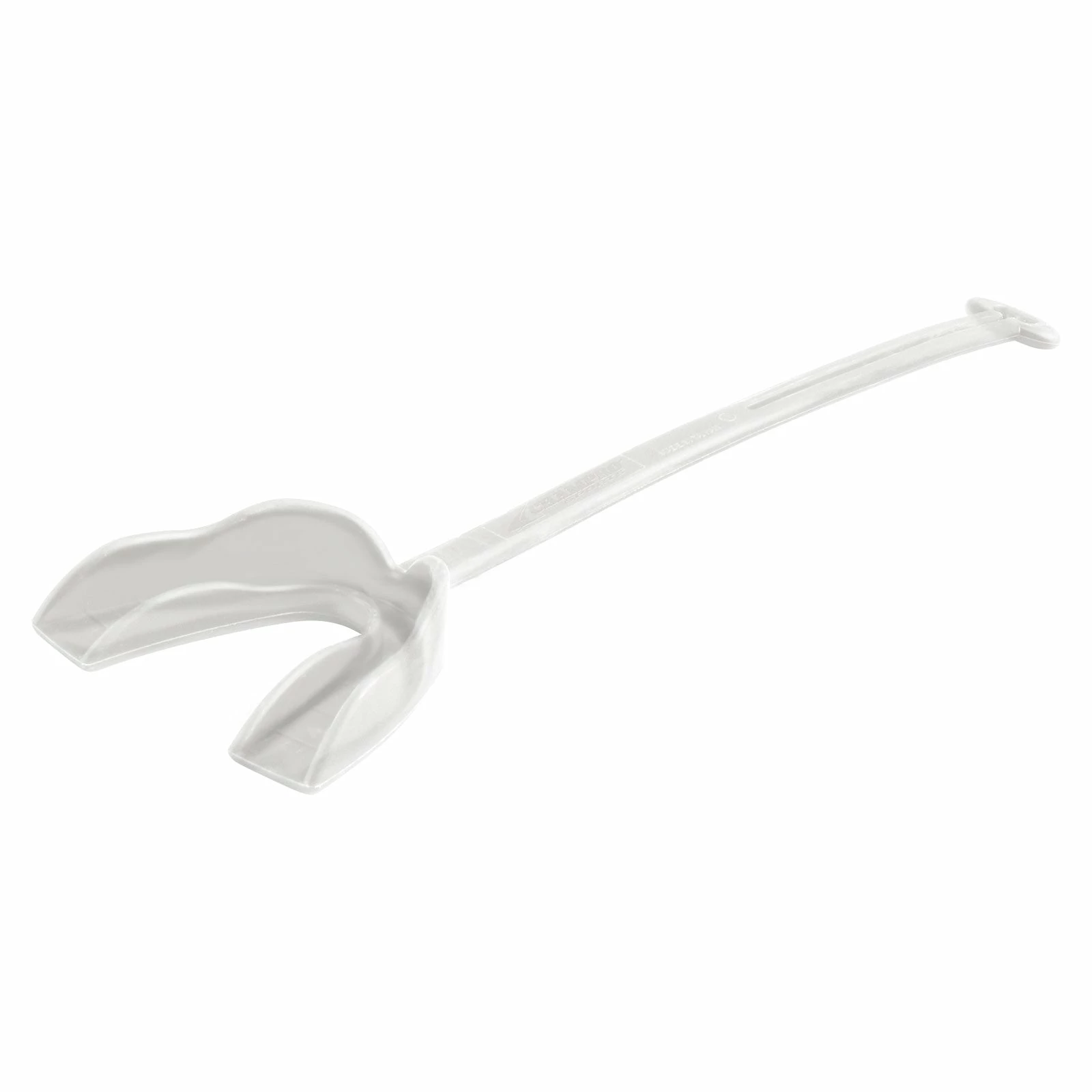 Champro AF53 Mouthguard With StrapStrap (50 Pk) - Clear 3 Champro AF53 Mouthguard With StrapStrap (50 Pk) - Clear