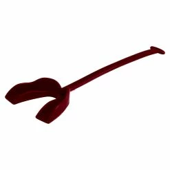 Champro AF53 Mouthguard With StrapStrap (50 Pk) - Maroon