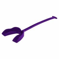 Champro AF53 Mouthguard With StrapStrap (50 Pk) - Purple