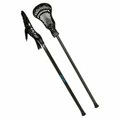 Champro LS1 Lacrosse Stick - Black