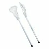 Champro LS2 Lacrosse Stick - White -Softball Shop Champro LS2 Lacrosse Stick White HIT a Double 3