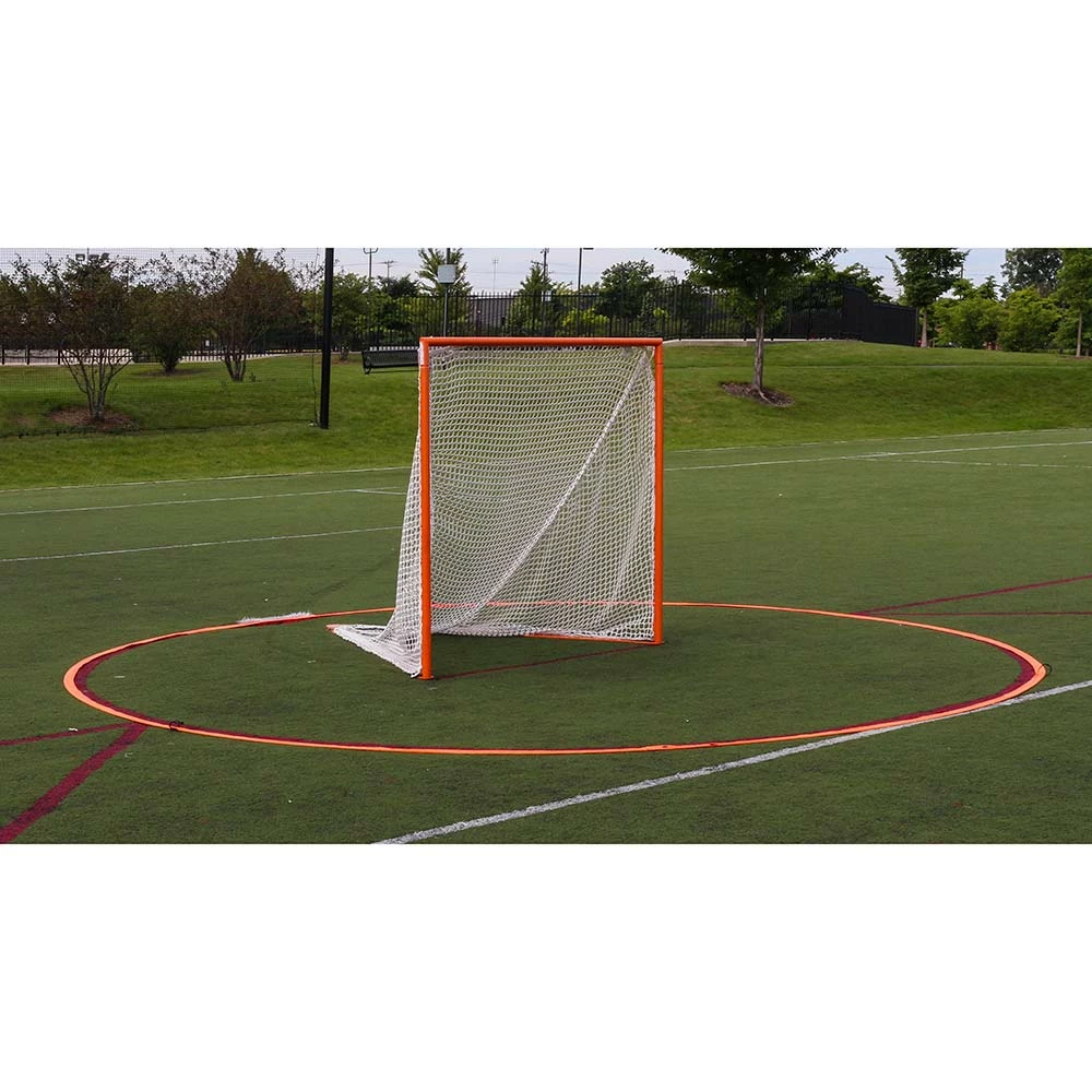 Champro Equipment Champro NLMC Men's Lacrosse Crease 18' - Orange