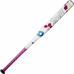 DeMarini 2020 Spryte (-12) Fastpitch Bat - White Pink 11 DeMarini 2020 Spryte (-12) Fastpitch Bat - White Pink -Softball Shop DeMarini 2020 Spryte 12 Fastpitch Bat White Pink HIT a Double 12