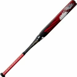 DeMarini 2021 FNX (-10) Fastpitch Bat - Black Red 11 DeMarini 2021 FNX (-10) Fastpitch Bat - Black Red -Softball Shop DeMarini 2021 FNX 10 Fastpitch Bat Black Red HIT a Double 2