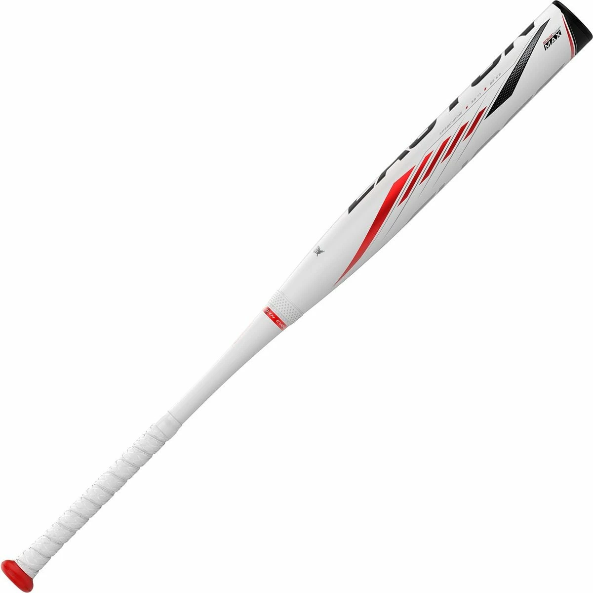 Easton 2022 Ghost Advanced (-10) Fastpitch Bat FP22GHAD10 - White Gray 7 Easton 2022 Ghost Advanced (-10) Fastpitch Bat FP22GHAD10 - White Gray - Image 5