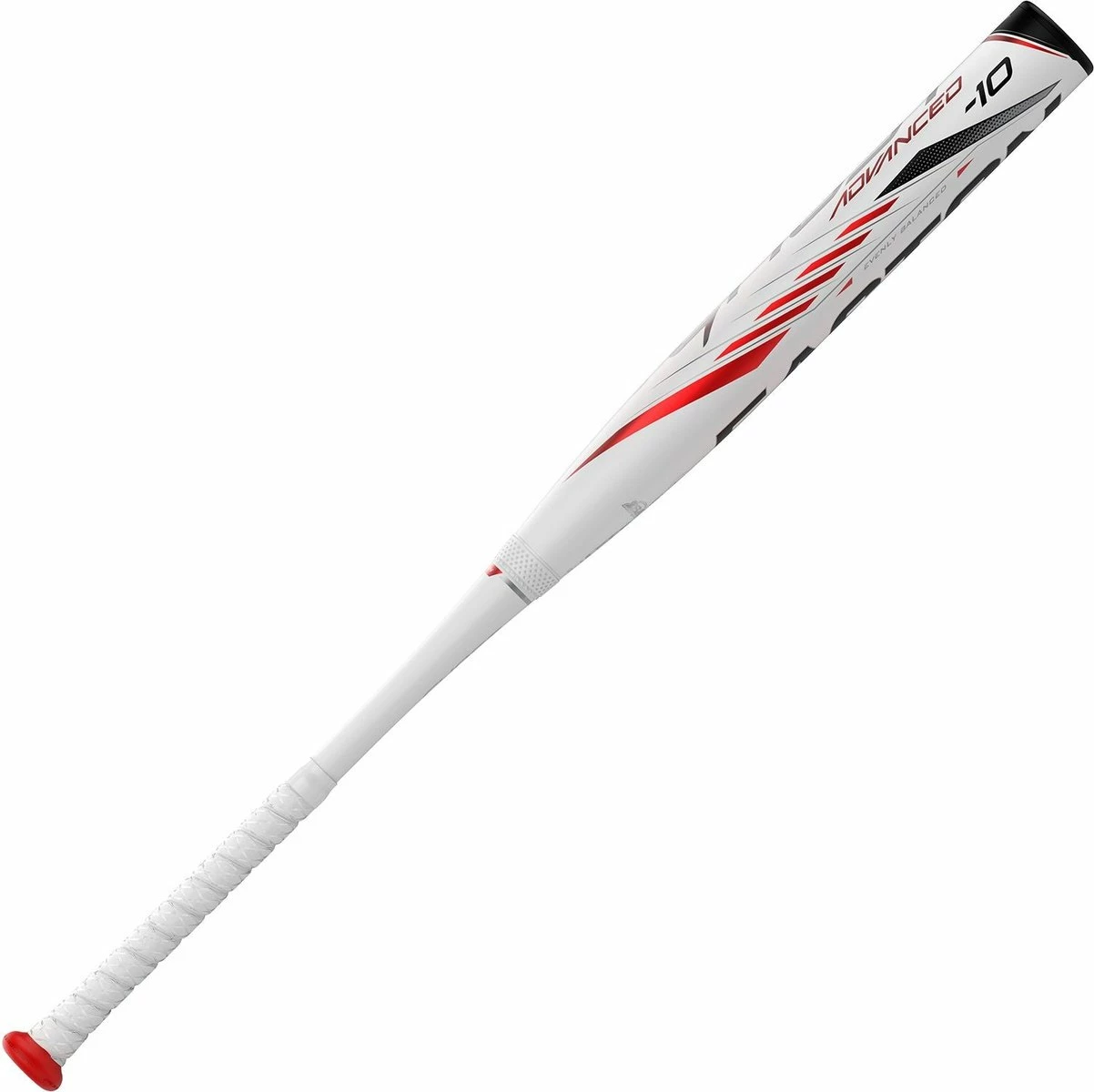 Easton 2022 Ghost Advanced (-10) Fastpitch Bat FP22GHAD10 - White Gray 5 Easton 2022 Ghost Advanced (-10) Fastpitch Bat FP22GHAD10 - White Gray - Image 3