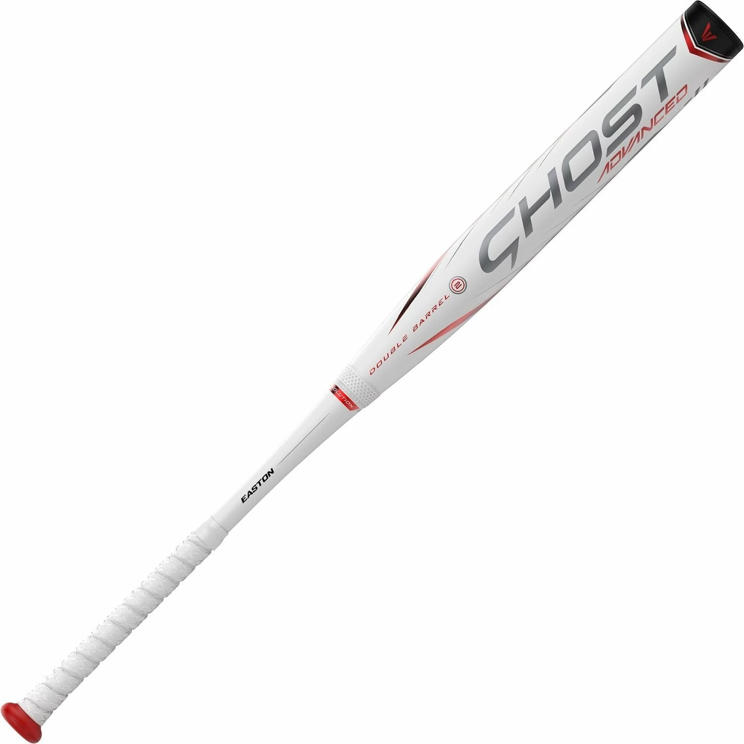 Easton 2022 Ghost Advanced (-11) Fastpitch Bat FP22GHAD11 - White Gray 4 Easton 2022 Ghost Advanced (-11) Fastpitch Bat FP22GHAD11 - White Gray - Image 2
