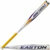 Easton Amethyst (-11) Fastpitch Bat FP22AMY - Gold Gray