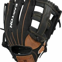 Easton Prime Slowpitch 12.50" Utility Glove - Black Tan