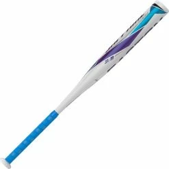 Easton Sapphire (-12) Fastpitch Bat FP22SAP - Gray Blue -Softball Shop Easton Sapphire 12 Fastpitch Bat FP22SAP Gray Blue HIT a Double 7