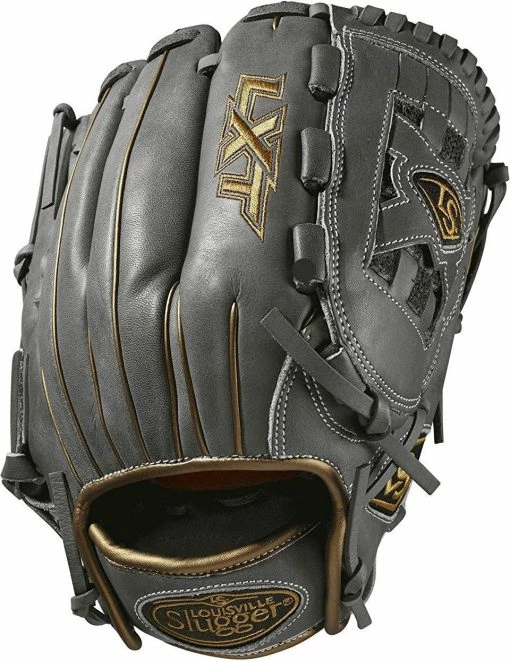 Louisville Slugger 2019 LXT 12.00" FP Pitcher Glove WTLDVRF19115 -Softball Shop Louisville Slugger 2019 LXT 12 00 FP Pitcher Glove WTLDVRF19115 HIT a Double 9