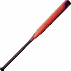Louisville Slugger 2022 Quest (-12) Fastpitch Bat - Black Orange -Softball Shop Louisville Slugger 2022 Quest 12 Fastpitch Bat Black Orange HIT a Double 10