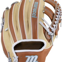 Marucci Acadia M Type 12.00" Utility Fastpitch Glove MFGACFP45A5 - Tan Camel