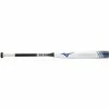 Mizuno F21-Pwr CRBN Fastpitch Softball Bat (-11) - White Purple -Softball Shop Mizuno F21 Pwr CRBN Fastpitch Softball Bat 11 White Purple HIT a Double 2