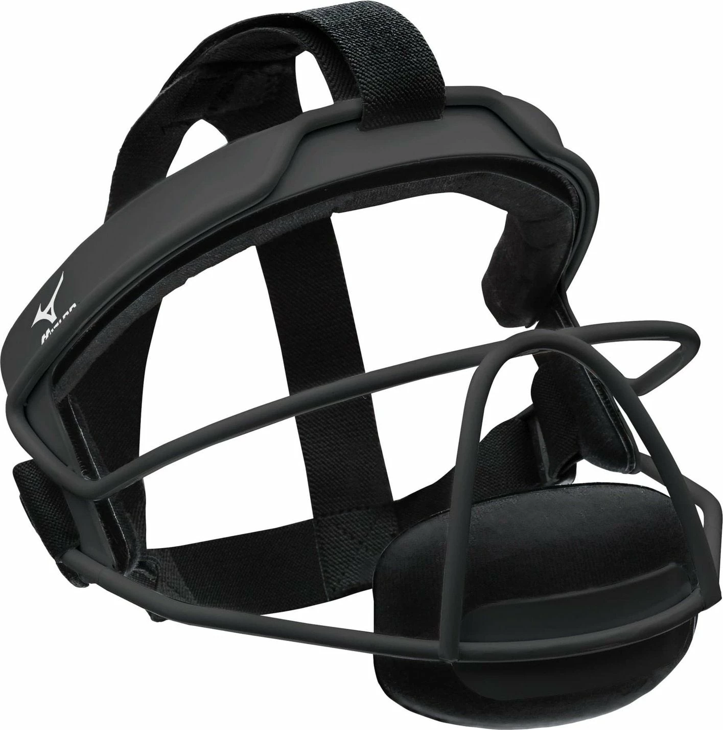 Mizuno Fielder's Face Protective Covering Youth MFF900Y - Black