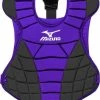 Mizuno Samurai Women's 13" Chest Protector - Purple Black 2 Mizuno Samurai Women's 13" Chest Protector - Purple Black -Softball Shop Mizuno Samurai Women s 13 Chest Protector Purple Black HIT a Double 7